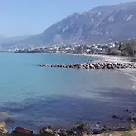 Avia Beachfront Villa