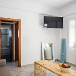 White In Paros Suite