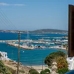 White In Paros Suite