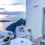 Santorini View Studios - Firostefani Caldera