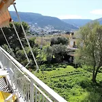 Apartment Sea View In Front Of The Beach Of Agia Marina