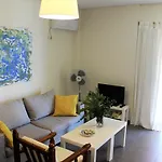 Apartment Sea View In Front Of The Beach Of Agia Marina