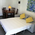 Apartment Sea View In Front Of The Beach Of Agia Marina