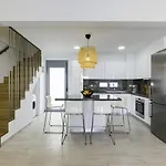 Villa Serene With Swimming Pool In Lindos