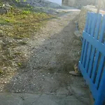 Light Blue Home