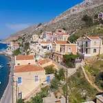 Blue Wave Aigli Villa