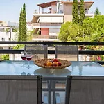 Rhea - Glyfada Sea View Apartment