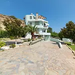 Haraki Hill & Seaview - Aelia Apartment