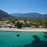 Endless Blue House