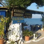Beachfront Apartment Kato Zakros