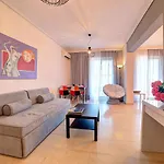 Beautiful Apartment In Glyfada Center