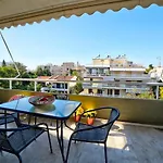 Beautiful Apartment In Glyfada Center