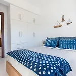 Villa Alma Lefkada- Sea Front Villa
