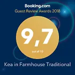Traditional Farmhouse In Kea