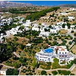 Lefkes Village