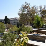 Lefkes Village
