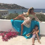 Aphrodite Hotel Syros