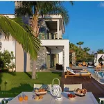 Irida Villa Luxury Villa With Sea View