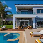 Irida Villa Luxury Villa With Sea View