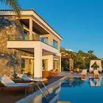 Irida Villa Luxury Villa With Sea View