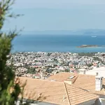 Villa With Sea View & Jacuzzi
