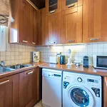 Two-Bedroom Apartment With Sea View In Paleo Faliro