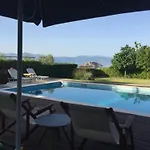 Villa Skorponeria, Pool & Sea