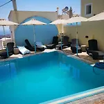 Sky Of Thira