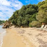 Sea View Villa In Achladies