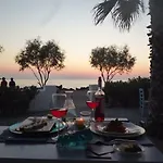 Oklaca Patmos Beach Rooms