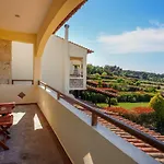 Sani Beach Villa