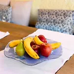 Sani Beach Villa