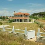 Magnificent Seascape Villa On A Secluded Beach
