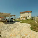 Magnificent Seascape Villa On A Secluded Beach