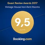 Vintage House-Vori-Rent Rooms