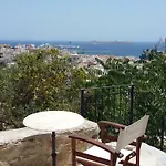 Stone House In Syros