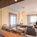 Spacious Maisonette - Roof Top View Of Corfu Port