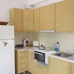 Apartment With Sea View And Balcony 60M From Beach