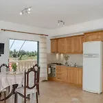 Modern Flat With Beautiful Views In South Of Corfu