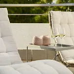 The Coolest Loft And Terrace-Varkiza Sea View