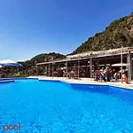 Aqua Seafront Glyfada Corfu Beach House With Garden