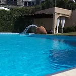 Tranquil Infinity Pool Getaway