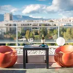 Athenstay Penthouse Suite