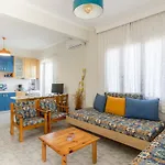 Chalkidiki Beachfront Apartment