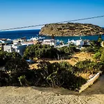 Mohlos House With Seaview
