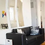 The Cactus Apartment With Large Sunny Balcony