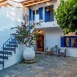 Villa Myrina With Sea View By Apokoronas-Villas