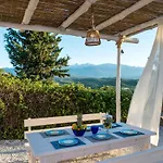 Villa Myrina With Sea View By Apokoronas-Villas