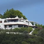 Villa Fanari In Kanapitsa Skiathos