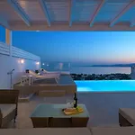Villa Mimosa In Pefkos